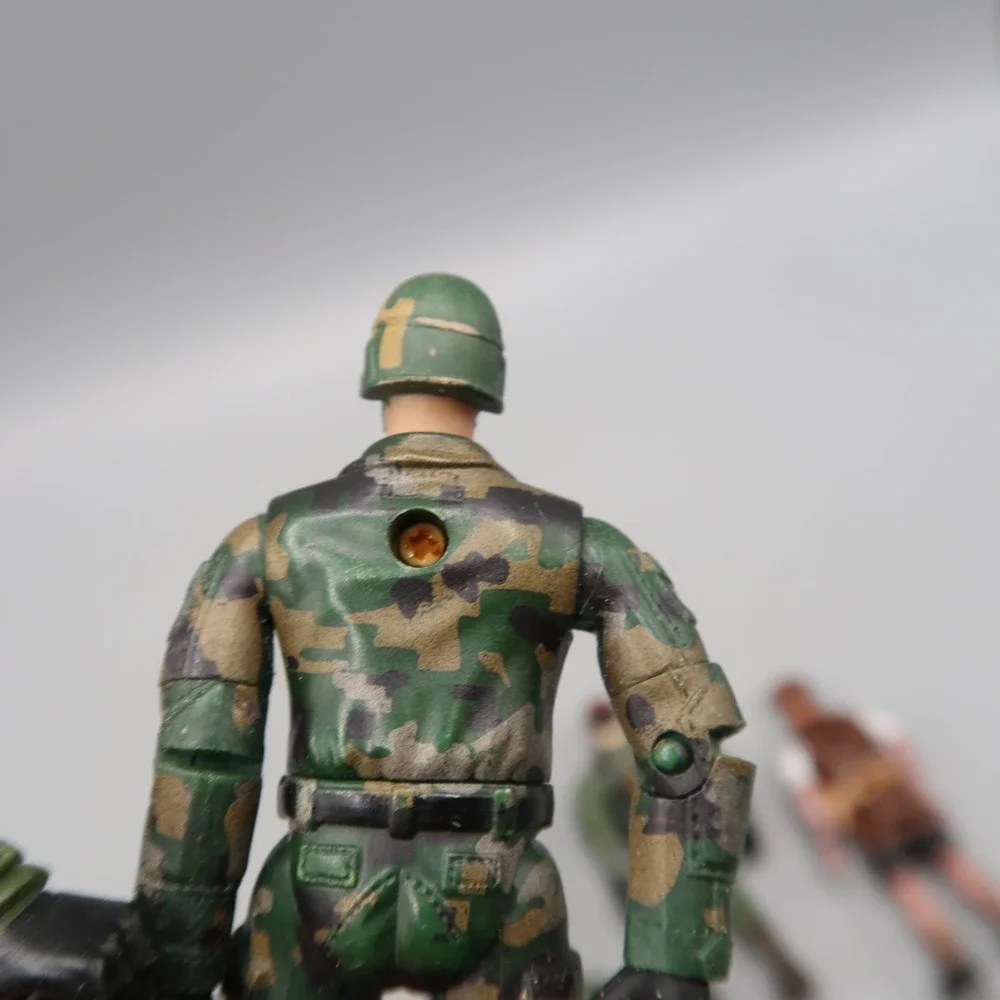 Lanard Chap The Corps Military Army 4